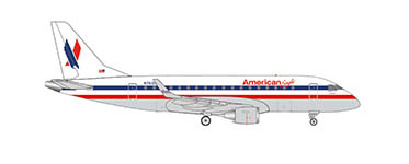 048-536196 - 1:500 - E-170 American Eagle Heritage